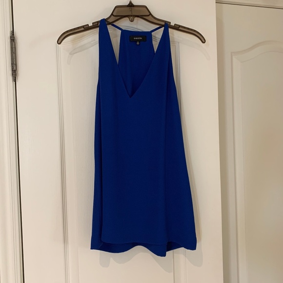 Babaton Morris Blouse/Tank Top, Bright Blue, XXS - Picture 8 of 9